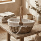 Straw Basket Medium